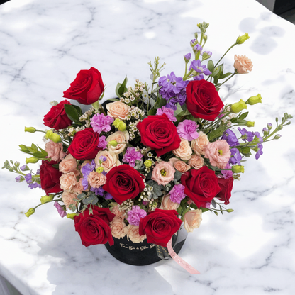 Fleur de Luxe Arrangement - Flair Flower Bar & Studio - Cincinnati - Northern Kentucky - Florence