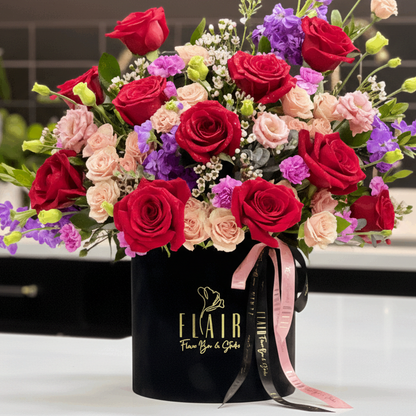 Fleur de Luxe Arrangement - Flair Flower Bar & Studio - Cincinnati - Northern Kentucky - Florence
