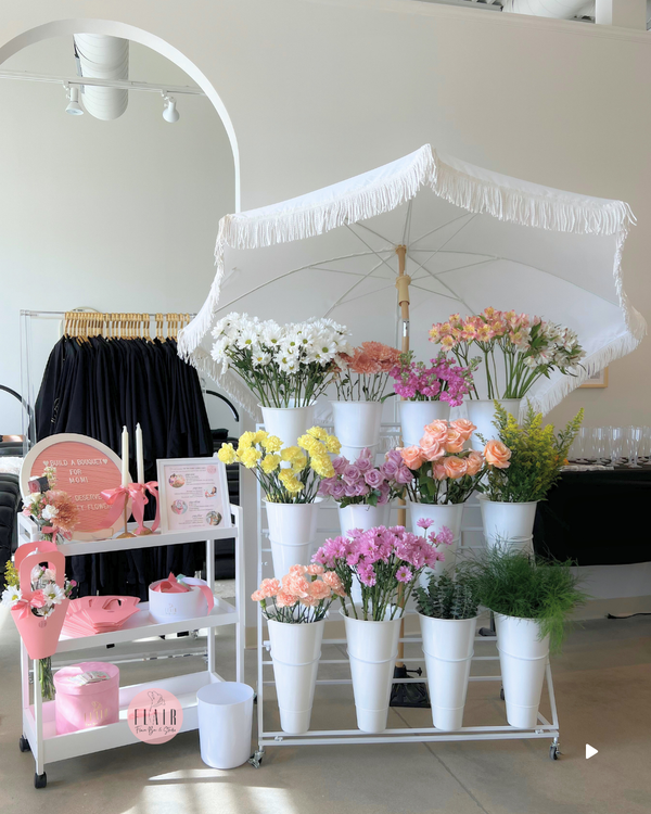 Flair Flower Bar