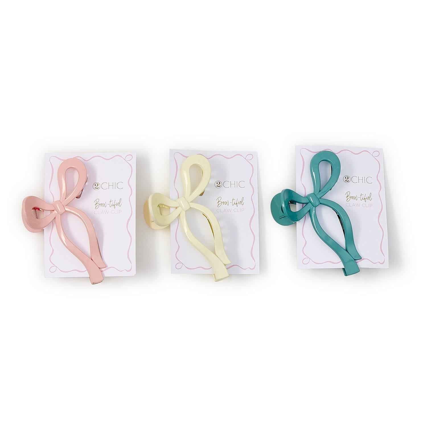 Coquette Bow-tiful Claw Clip