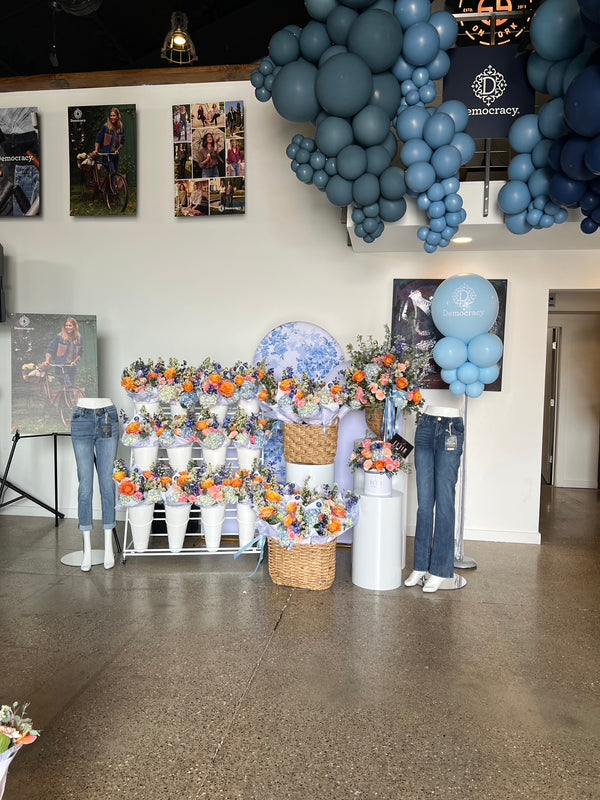 Flair Flower Bar