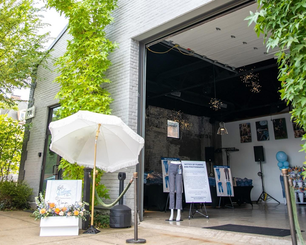 Flair Flower Bar