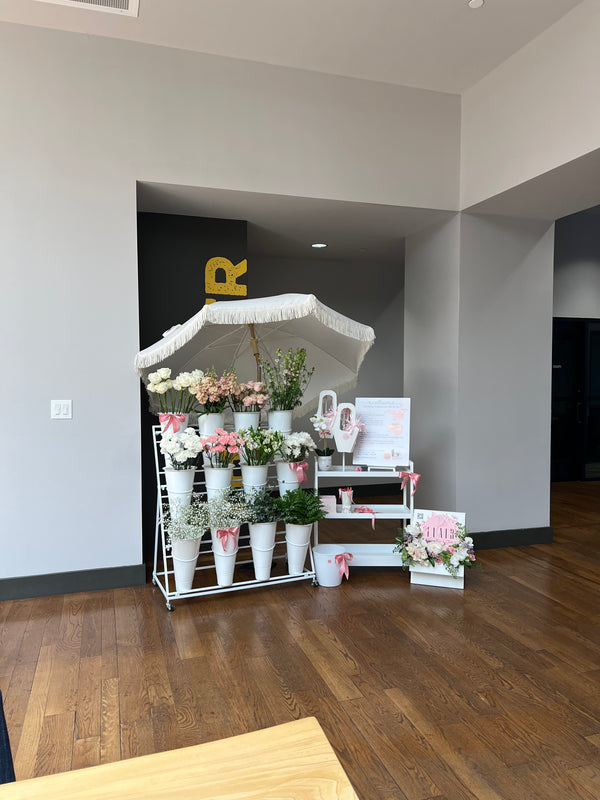 Flair Flower Bar