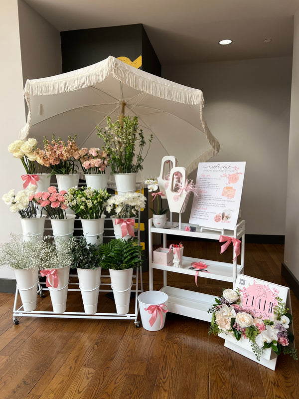 Flair Flower Bar