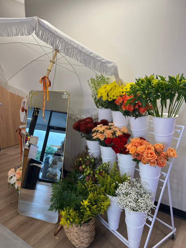 Flair Flower Bar
