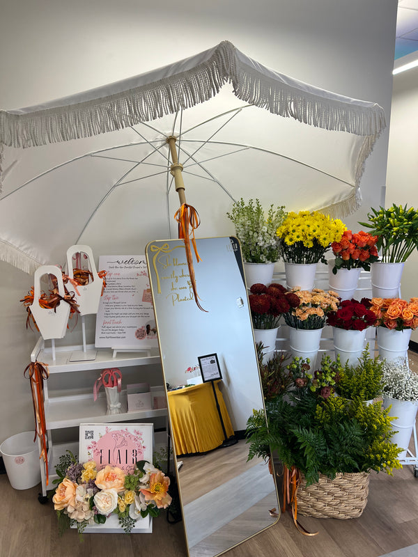 Flair Flower Bar