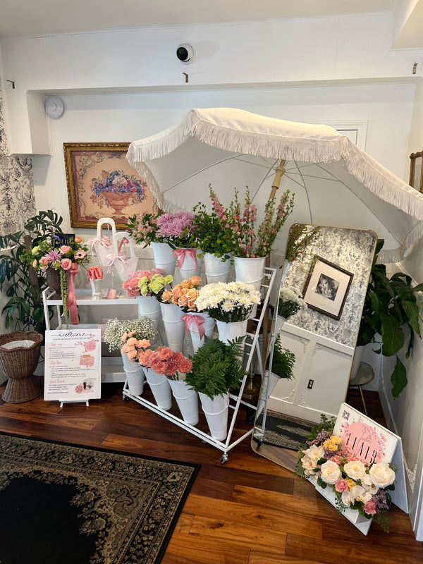 Flair Flower Bar