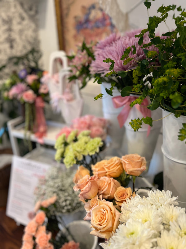Flair Flower Bar