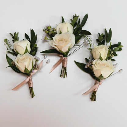 Prom-Homecoming Boutonniere - Flair Flower Bar & Studio - Cincinnati - Northern Kentucky - Florence
