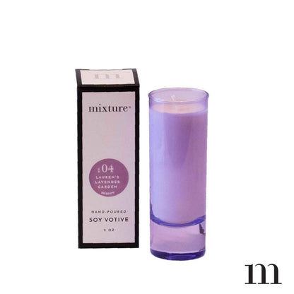 2oz Lavender Soy Votive