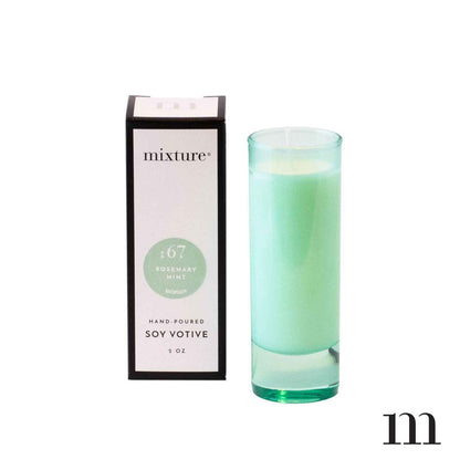 2oz Salt and Sage Soy Votive