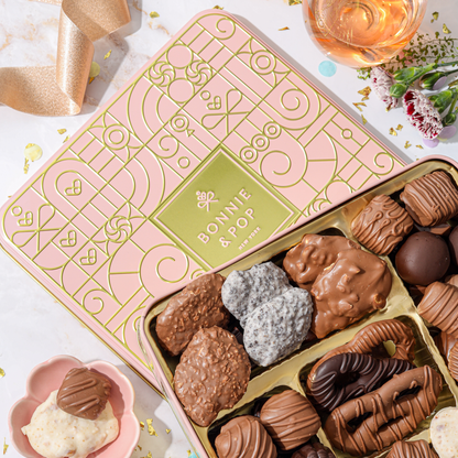 Not-So-Guilty Pleasures-Chocolate Gift Box