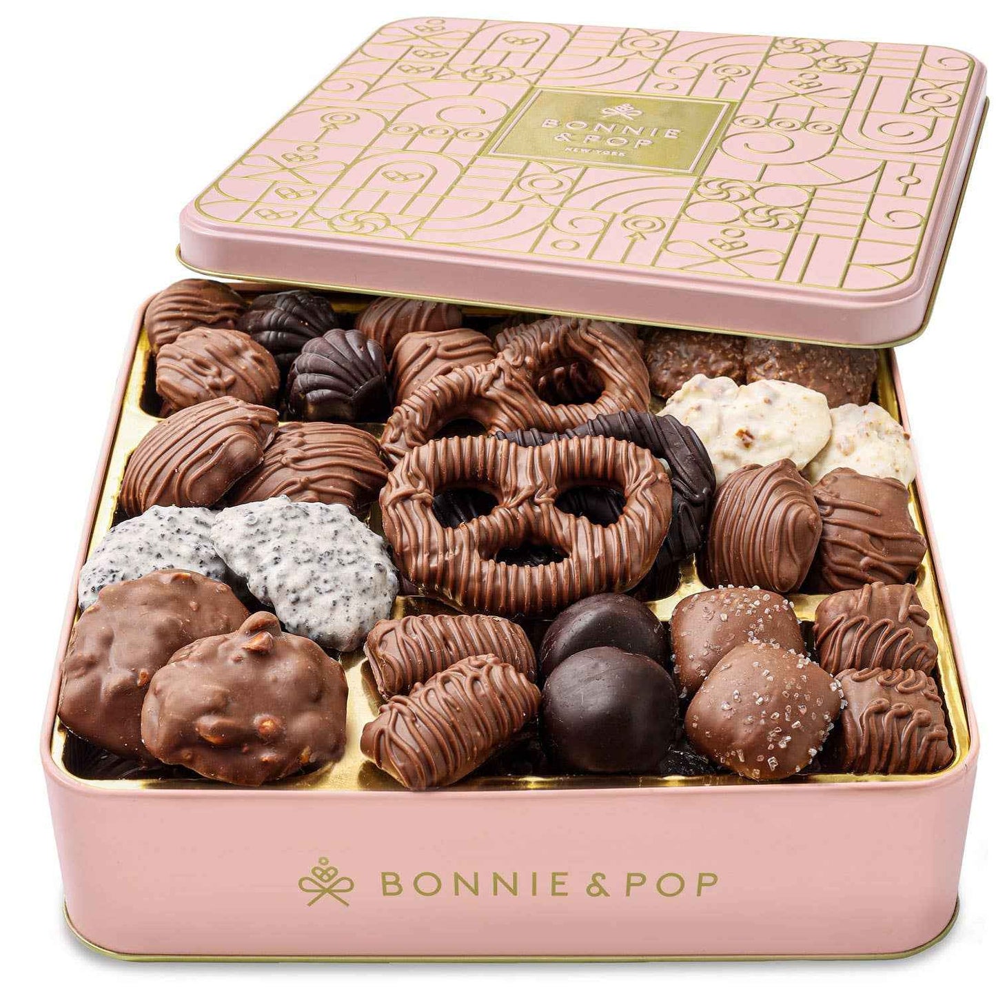 Not-So-Guilty Pleasures-Chocolate Gift Box