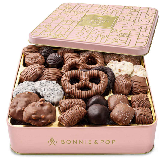 Not-So-Guilty Pleasures-Chocolate Gift Box