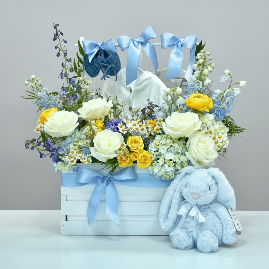 Bundle of Joy Bloom Box