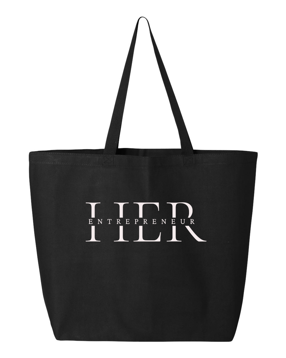 Entrepreneur Her Tote