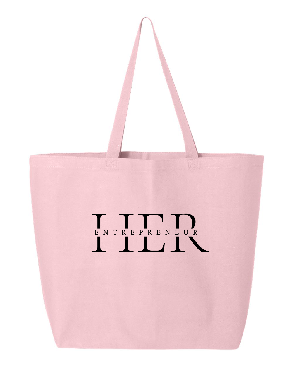 Entrepreneur Her Tote