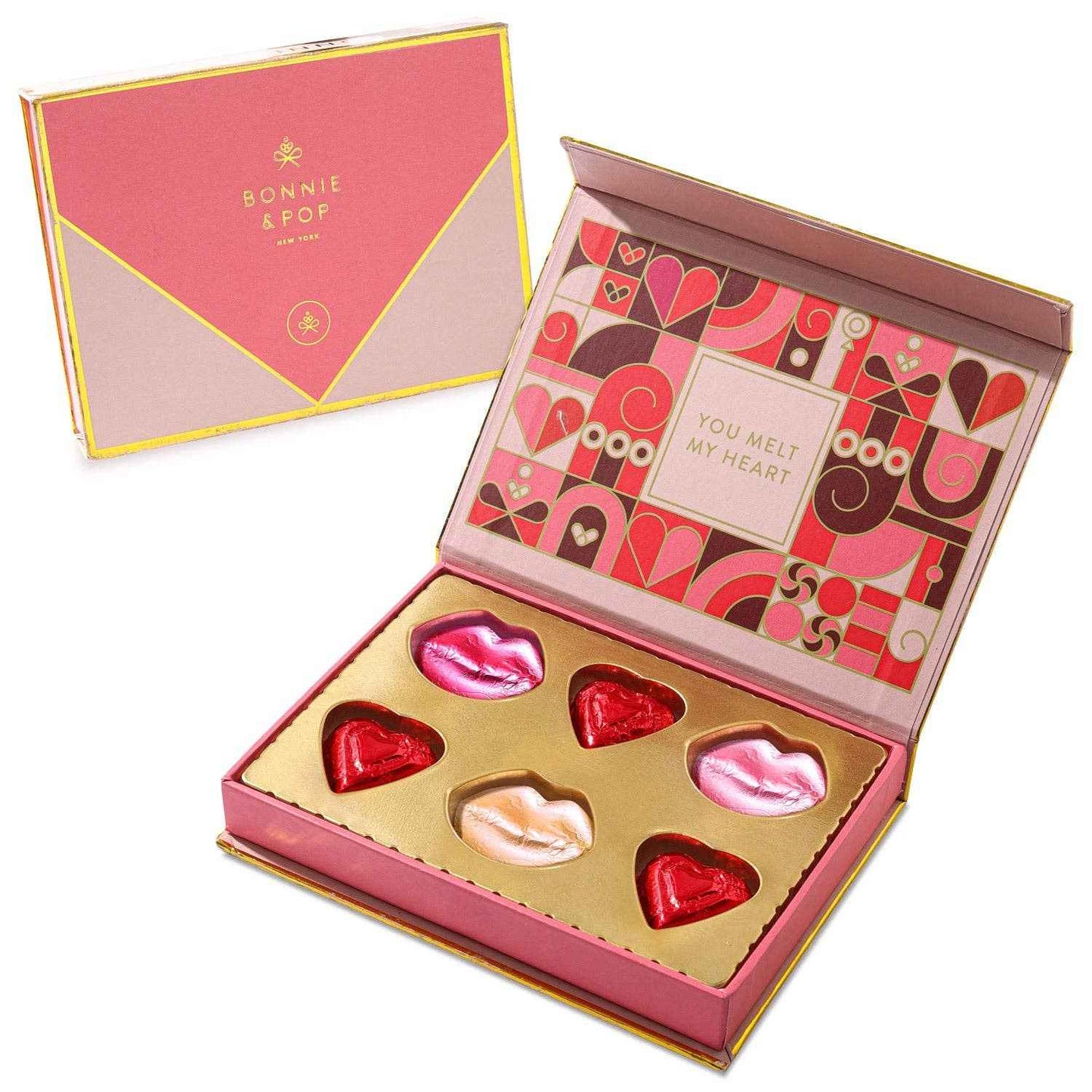 A Love Letter-Chocolate Gift Box