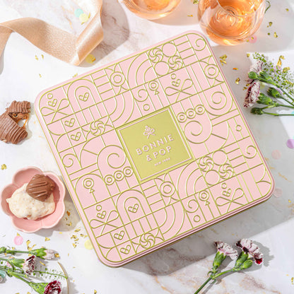 Not-So-Guilty Pleasures-Chocolate Gift Box