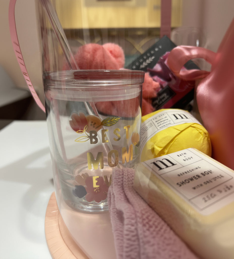 Best Mom Ever Gift Box