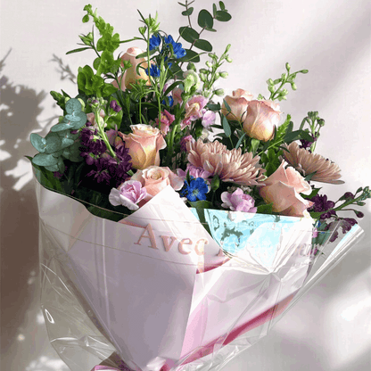 With My Heart Bouquet - Flair Flower Bar & Studio - Cincinnati - Northern Kentucky - Florence