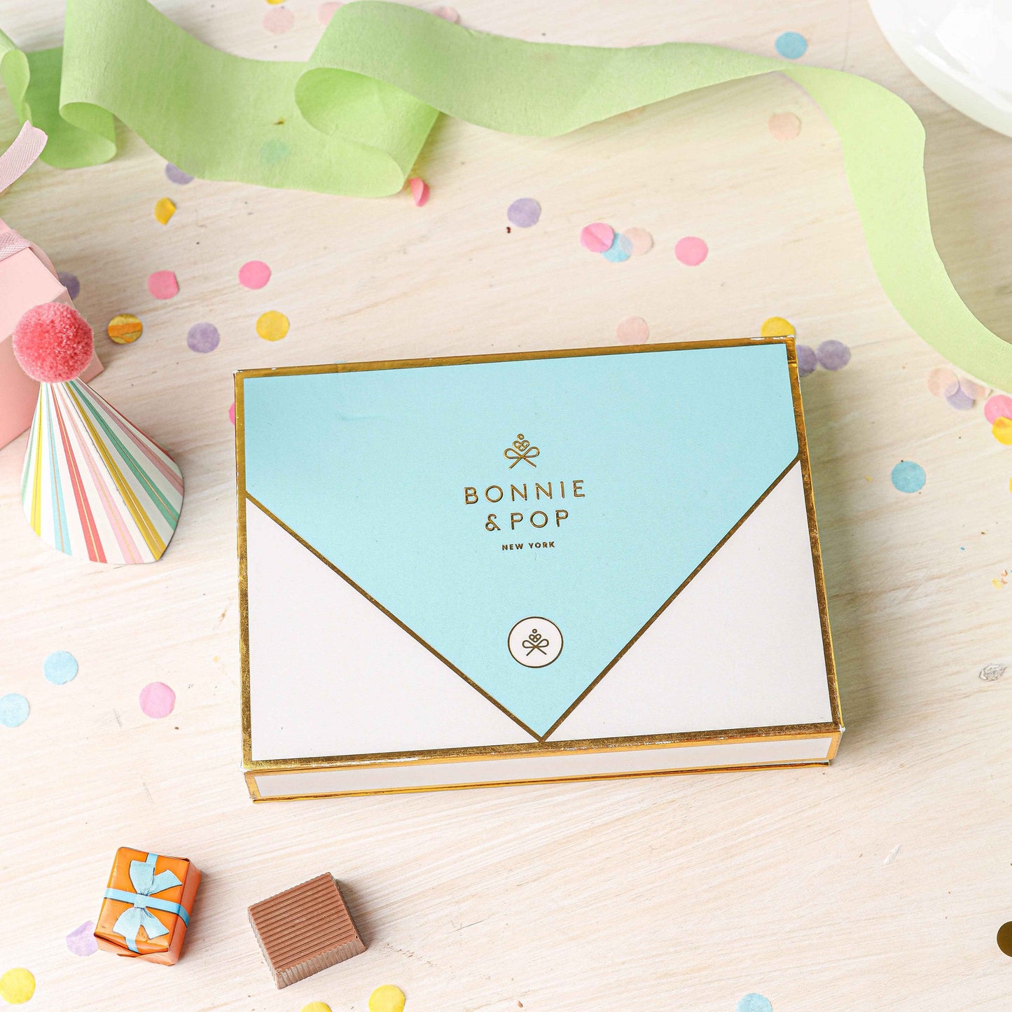 A Birthday Letter-Chocolates Gift Box