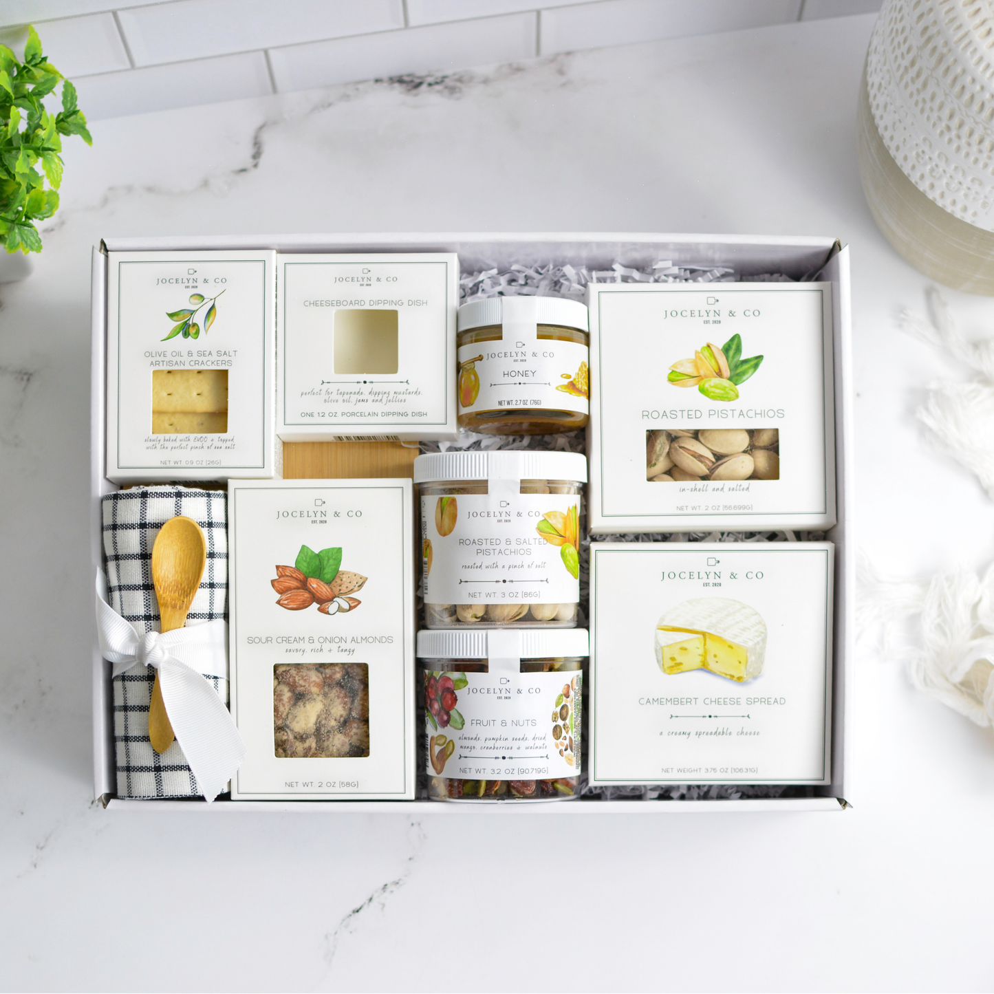 Signature Grazing Board Gift Box