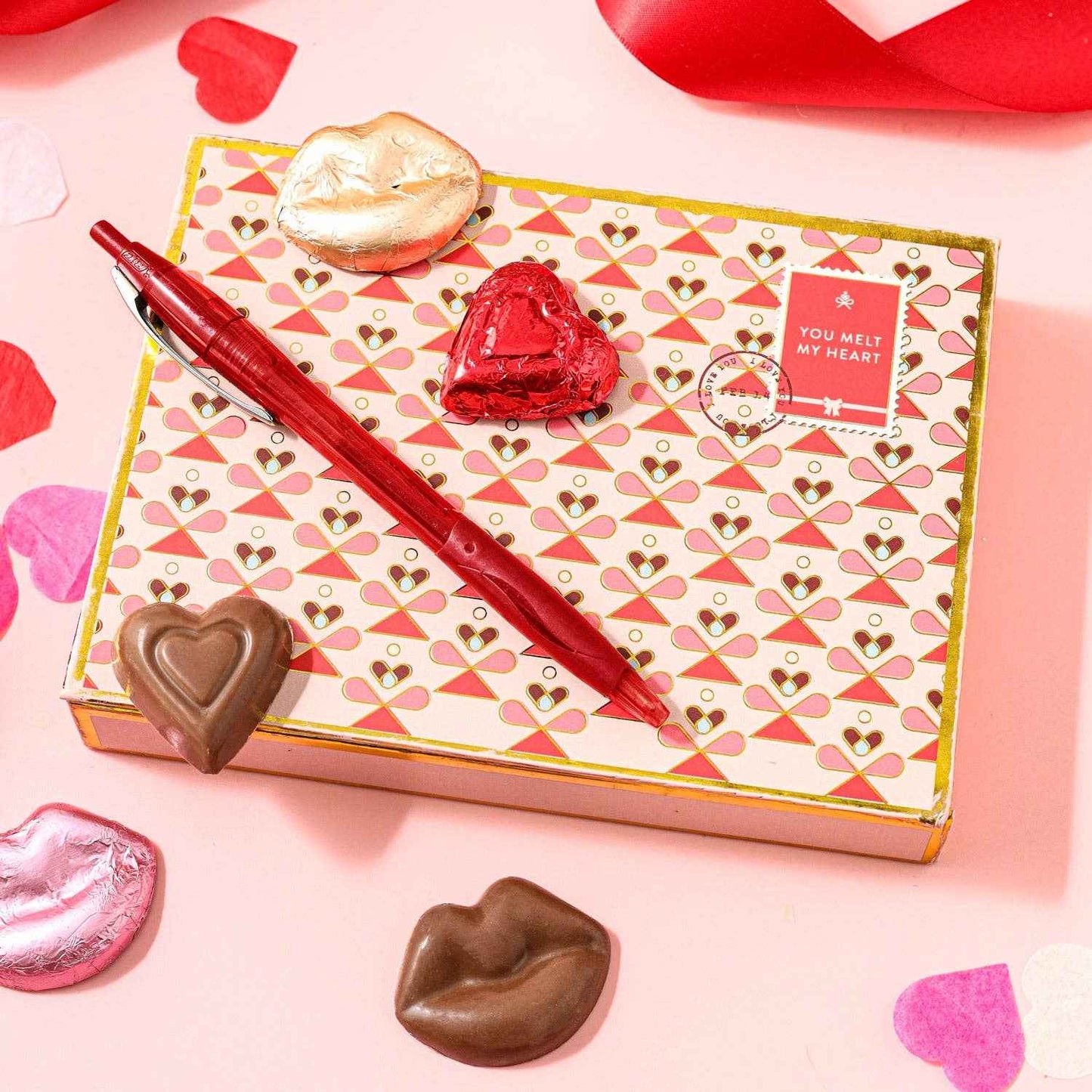 A Love Letter-Chocolate Gift Box