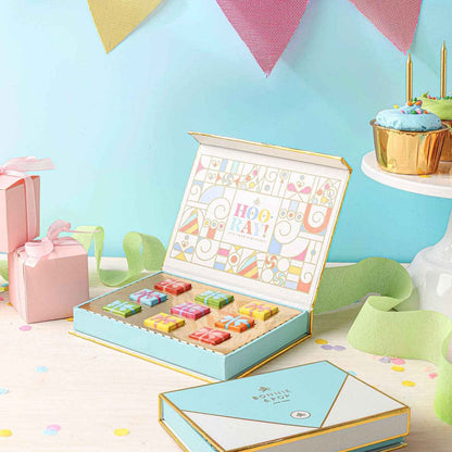 A Birthday Letter-Chocolates Gift Box