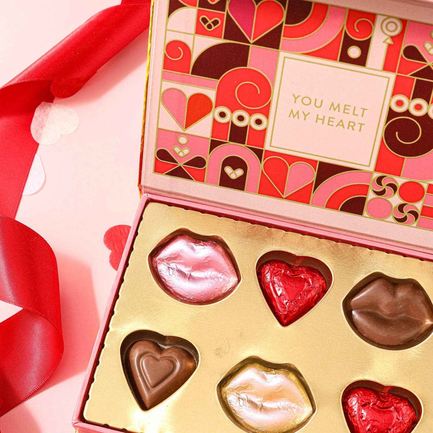 A Love Letter-Chocolate Gift Box