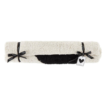 Bath Mat - Heart - Flair Flower Bar & Studio