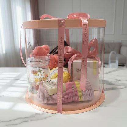 Best Mom Ever Gift Box Cincinnati Flair Flower Bar 