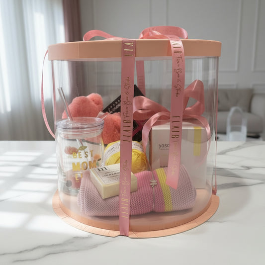 Best Mom Ever Gift Box Cincinnati Flair Flower Bar 