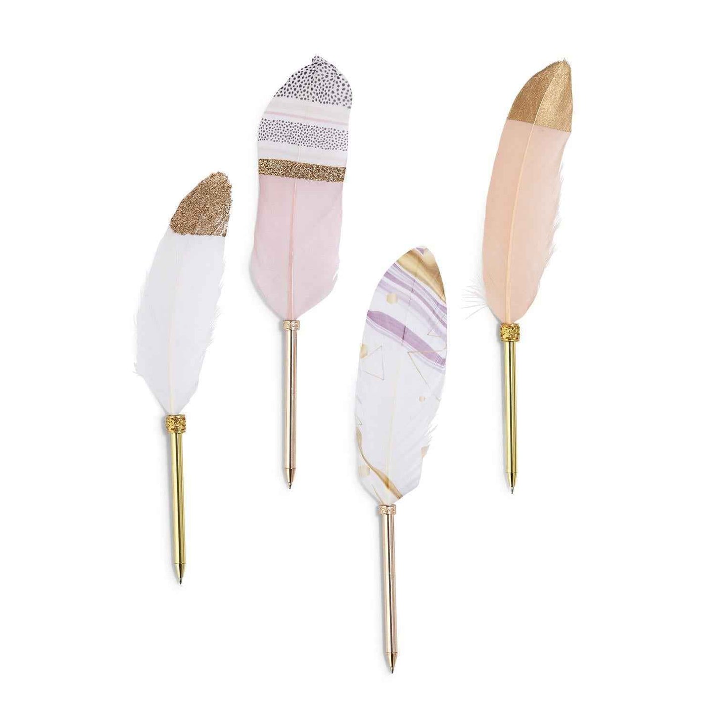 Birds of a Feather Ballpoint Pen in Gift Box - Flair Flower Bar & Studio