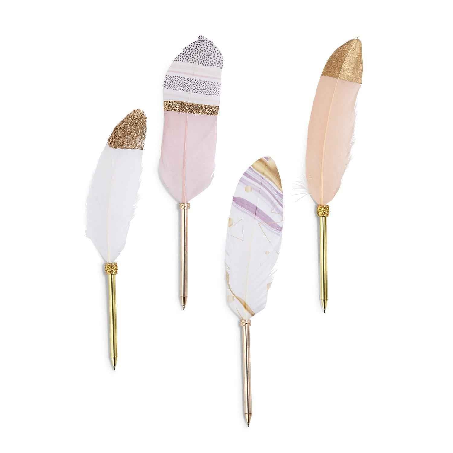 Birds of a Feather Ballpoint Pen in Gift Box - Flair Flower Bar & Studio