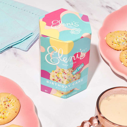 Birthday Cake Box - Flair Flower Bar & Studio