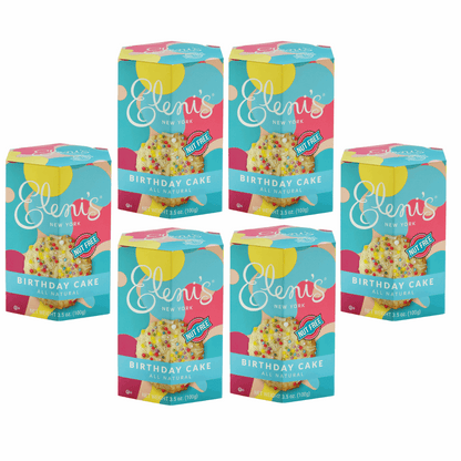 Birthday Cake Box - Flair Flower Bar & Studio