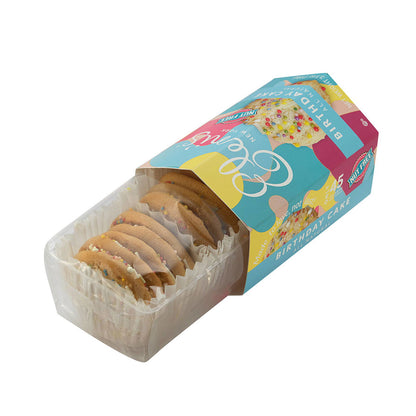 Birthday Cake Box - Flair Flower Bar & Studio