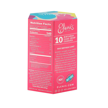 Birthday Cake Box - Flair Flower Bar & Studio