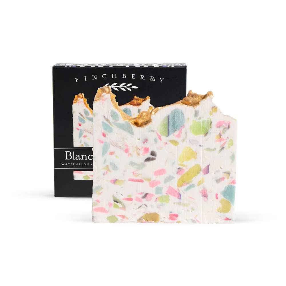Blanche Soap (Boxed) - Flair Flower Bar & Studio