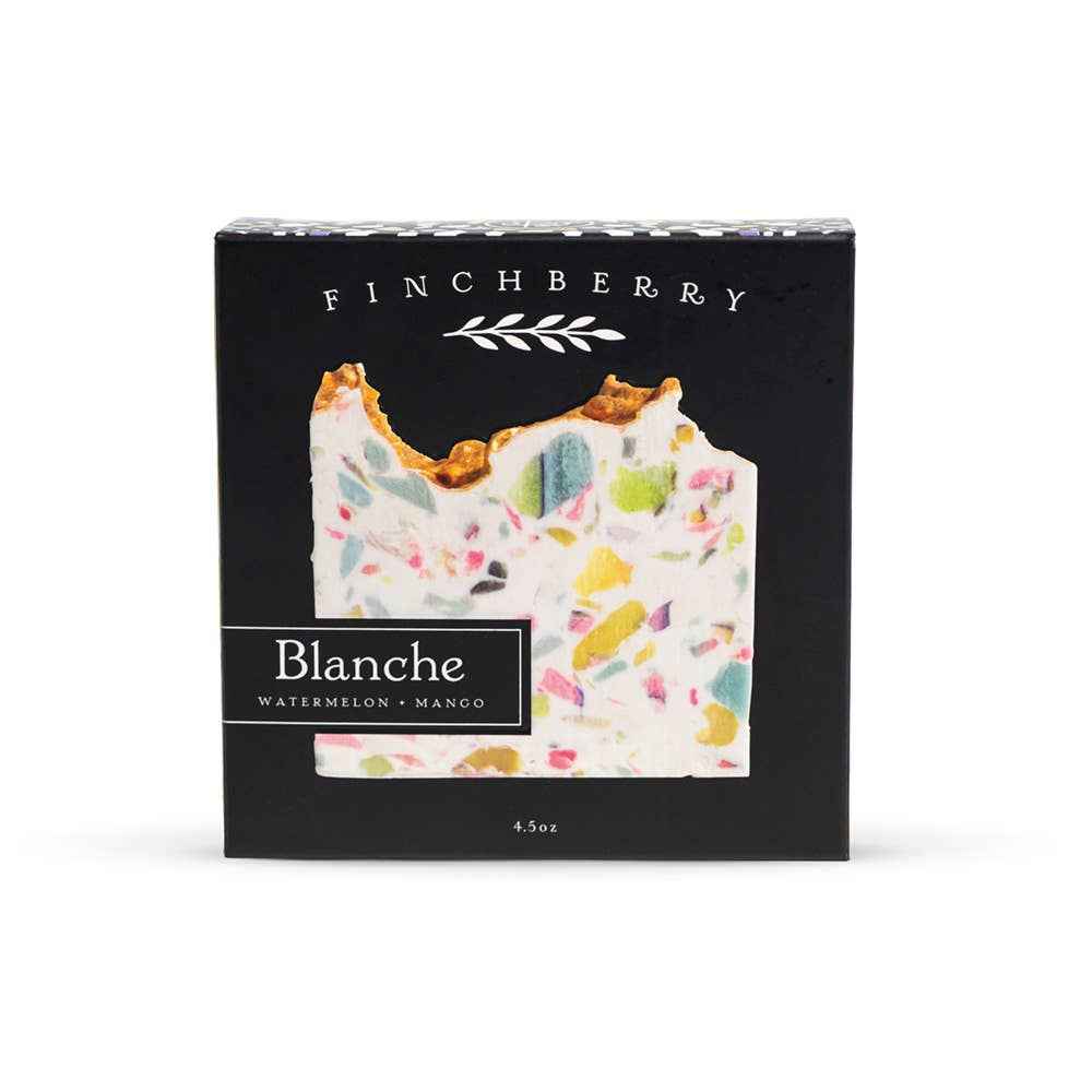 Blanche Soap (Boxed) - Flair Flower Bar & Studio