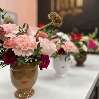 Blooming Celfie Arrangement - Flair Flower Bar & Studio