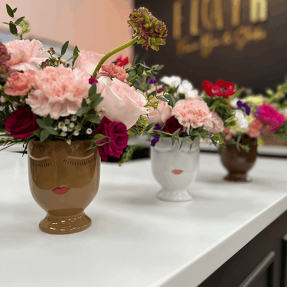 Blooming Celfie Arrangement - Flair Flower Bar & Studio