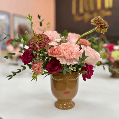 Blooming Celfie Arrangement - Flair Flower Bar & Studio