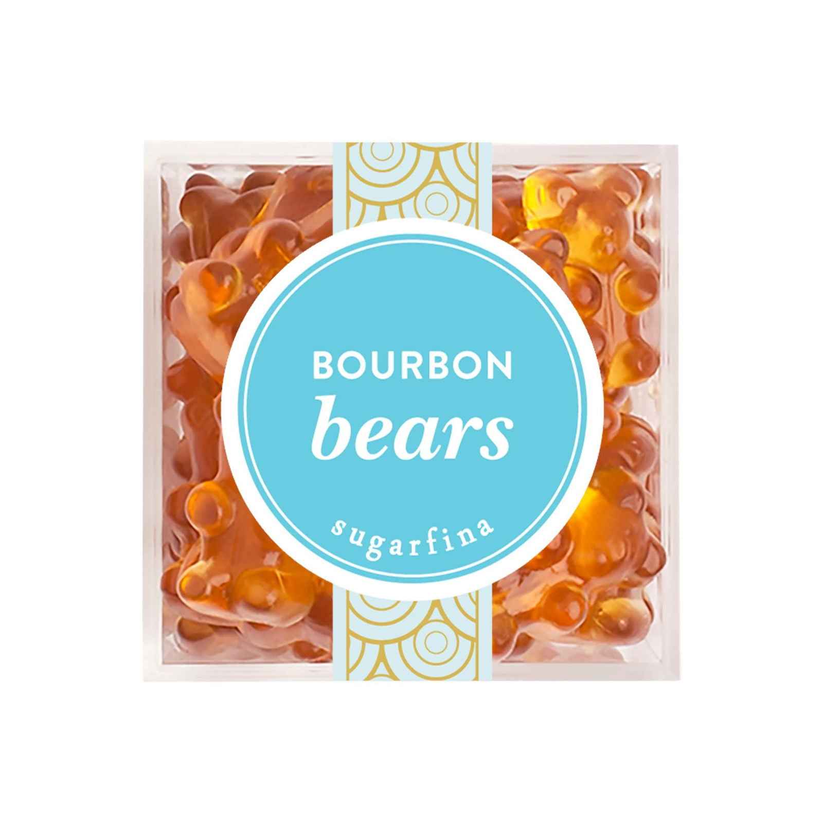 Bourbon Bears®(Non Alcoholic) - Small Gummy Bears - Flair Flower Bar & Studio