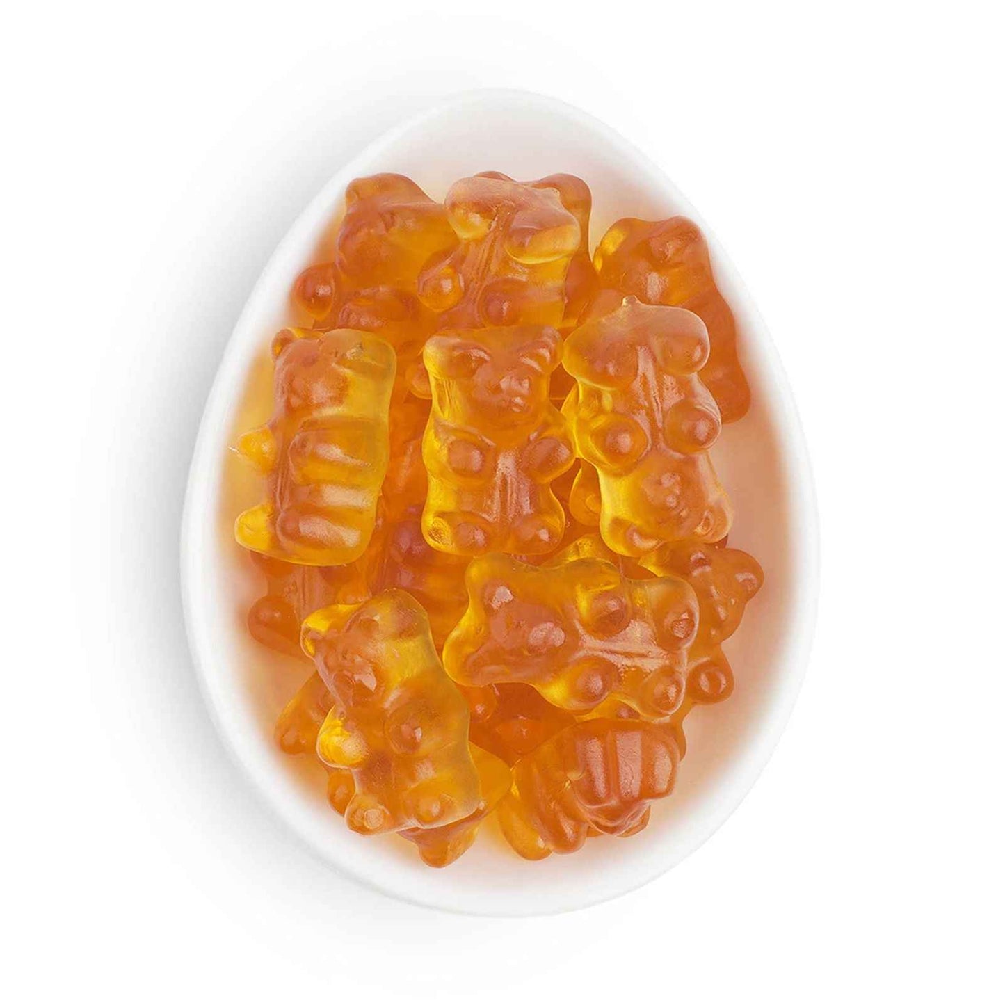 Bourbon Bears®(Non Alcoholic) - Small Gummy Bears - Flair Flower Bar & Studio
