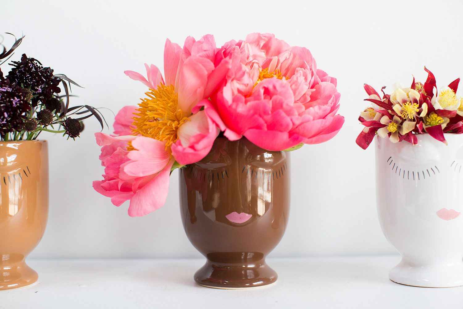 Celfie Planter Vase - Flair Flower Bar & Studio