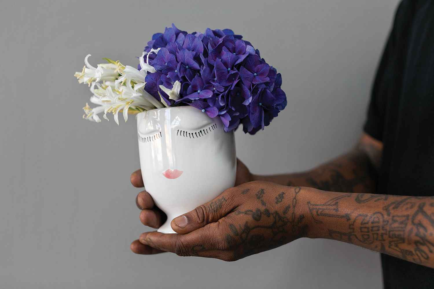 Celfie Planter Vase - Flair Flower Bar & Studio