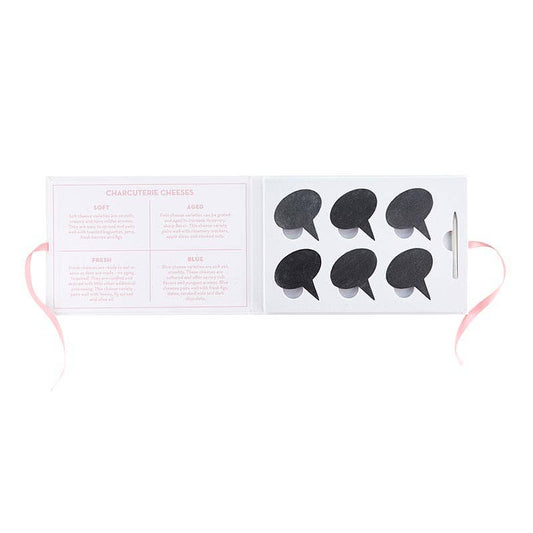 Charcuterie Cheese Markers Set - Flair Flower Bar & Studio