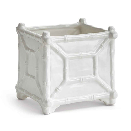 Chinoiserie Cachepot Large Planter Pot